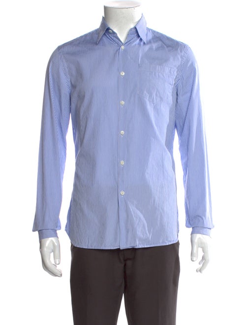 Prada 2016 Striped Shirt