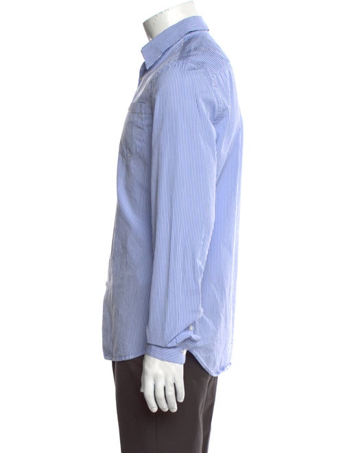 Prada 2016 Striped Shirt