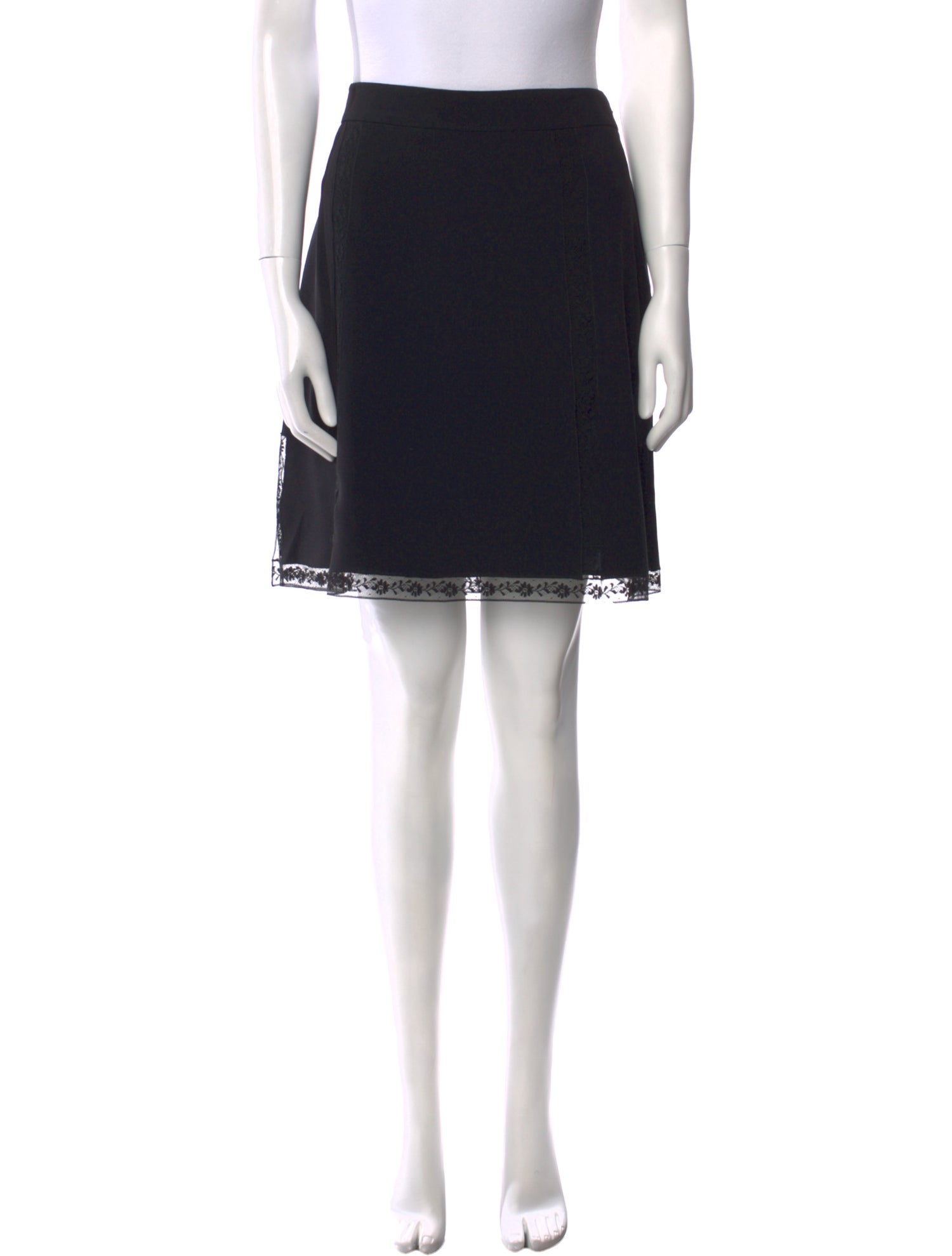 Prada 2015 Knee-Length Skirt