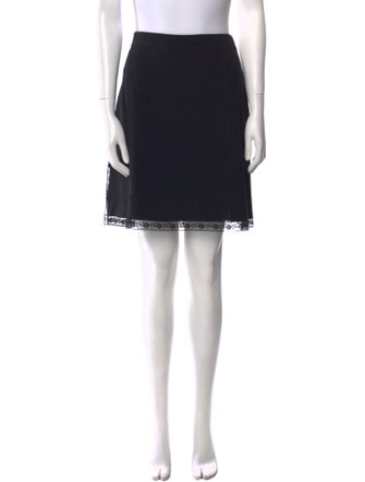 Prada 2015 Knee-Length Skirt