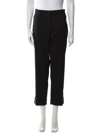 Prada 2018 Straight Leg Pants