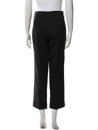 Prada 2018 Straight Leg Pants