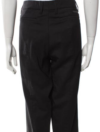 Prada 2018 Straight Leg Pants