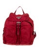 Prada Tessuto Nylon Backpack