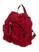 Prada Tessuto Nylon Backpack