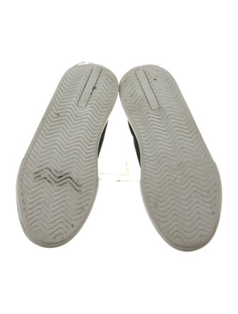 Prada Nylon Sneakers