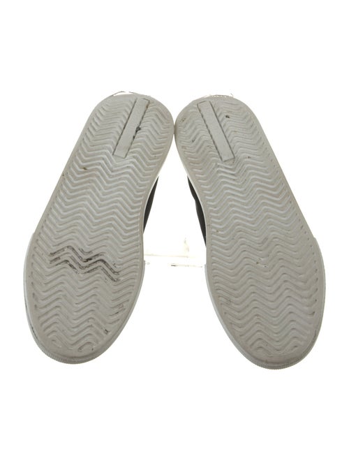 Prada Nylon Sneakers