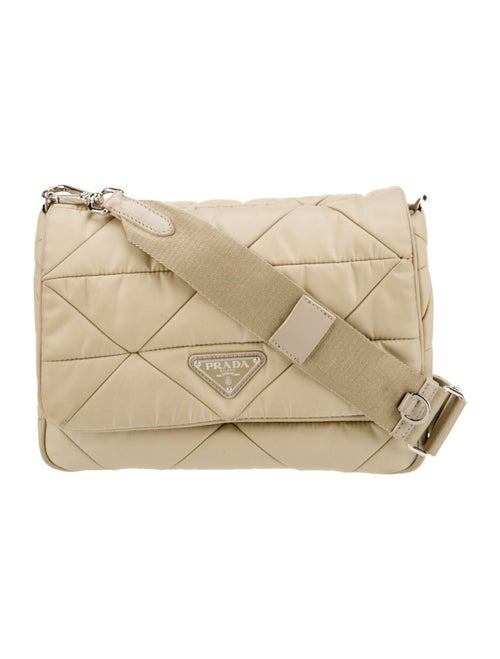 Prada Tessuto Nylon Re-Nylon Quilting