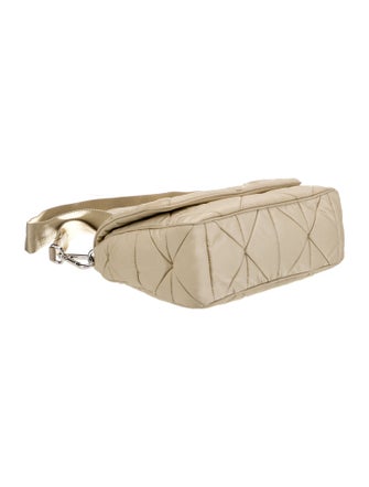 Prada Tessuto Nylon Re-Nylon Quilting