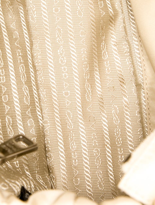 Prada Tessuto Nylon Re-Nylon Quilting