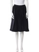Prada 2017 Knee-Length Skirt