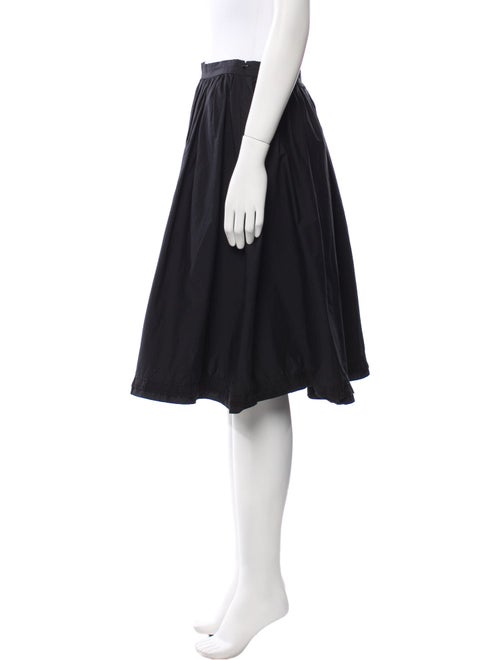 Prada 2017 Knee-Length Skirt