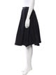 Prada 2017 Knee-Length Skirt