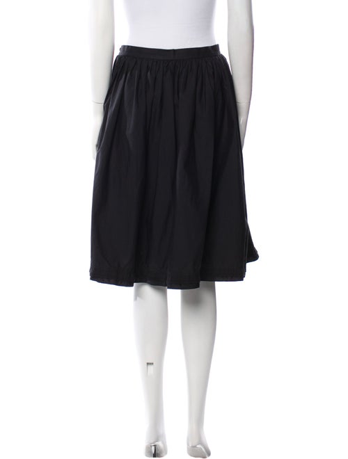 Prada 2017 Knee-Length Skirt