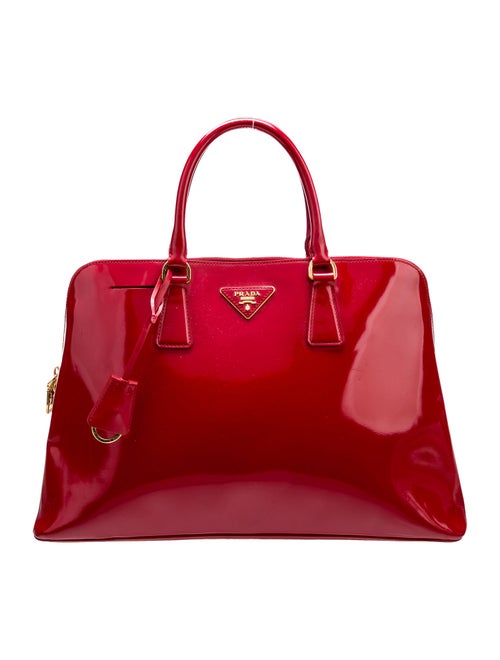 Prada Signature Spazzolato Promenade