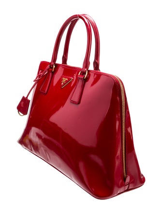 Prada Signature Spazzolato Promenade