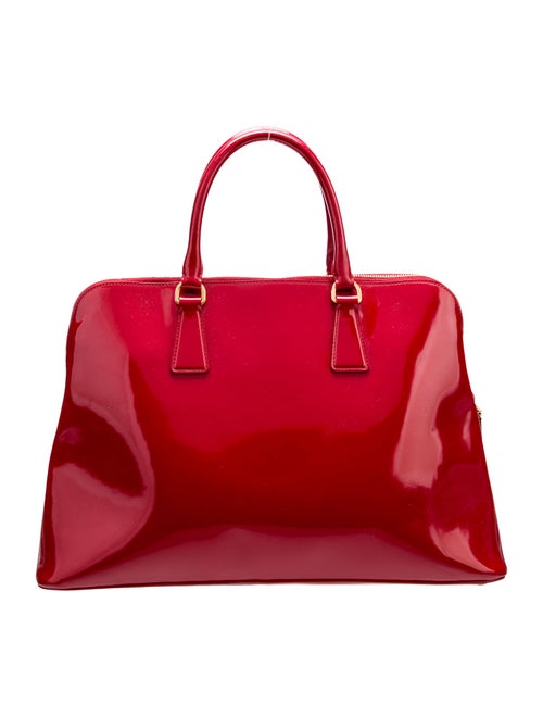 Prada Signature Spazzolato Promenade