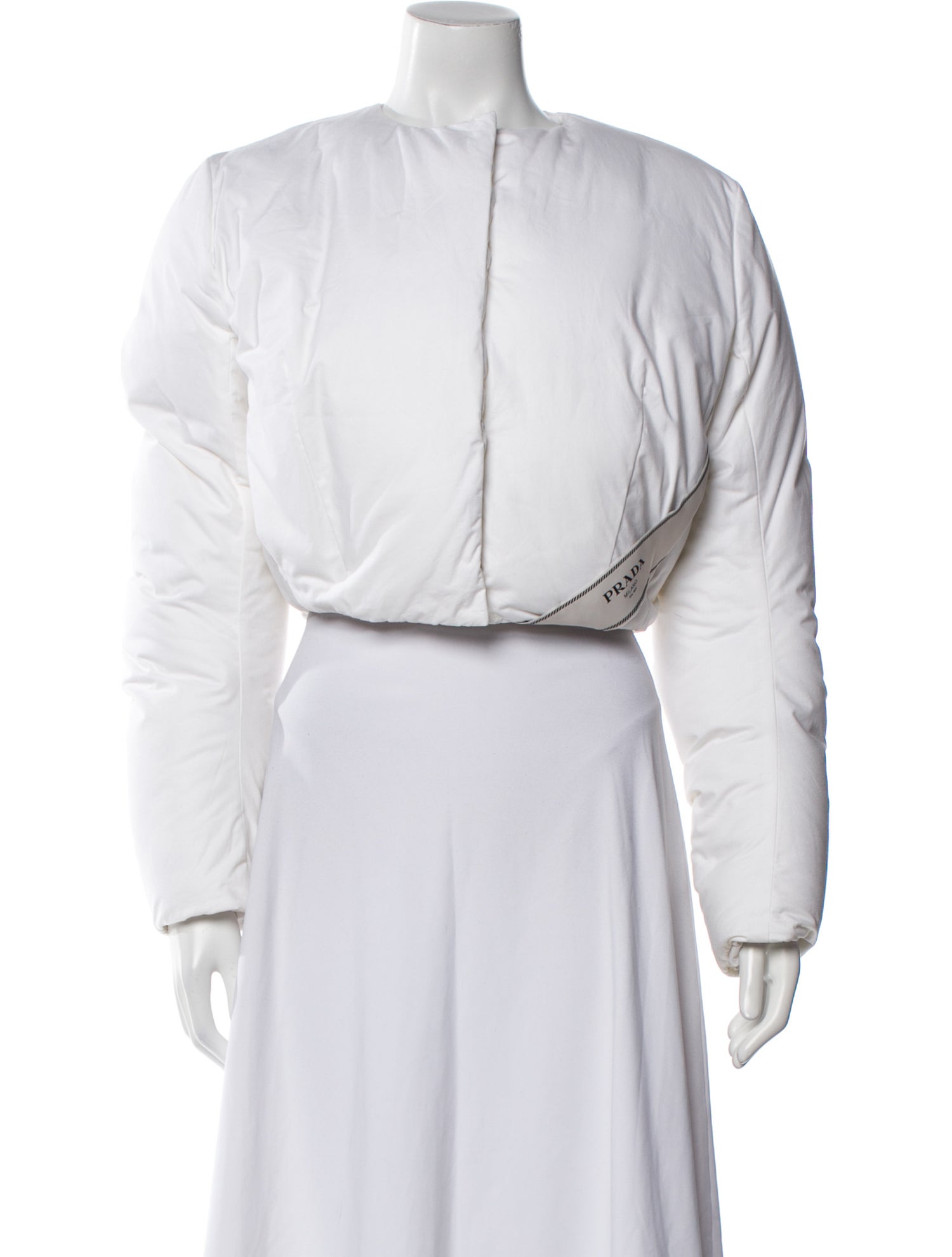 Prada 2023 Down Jacket w/ Tags