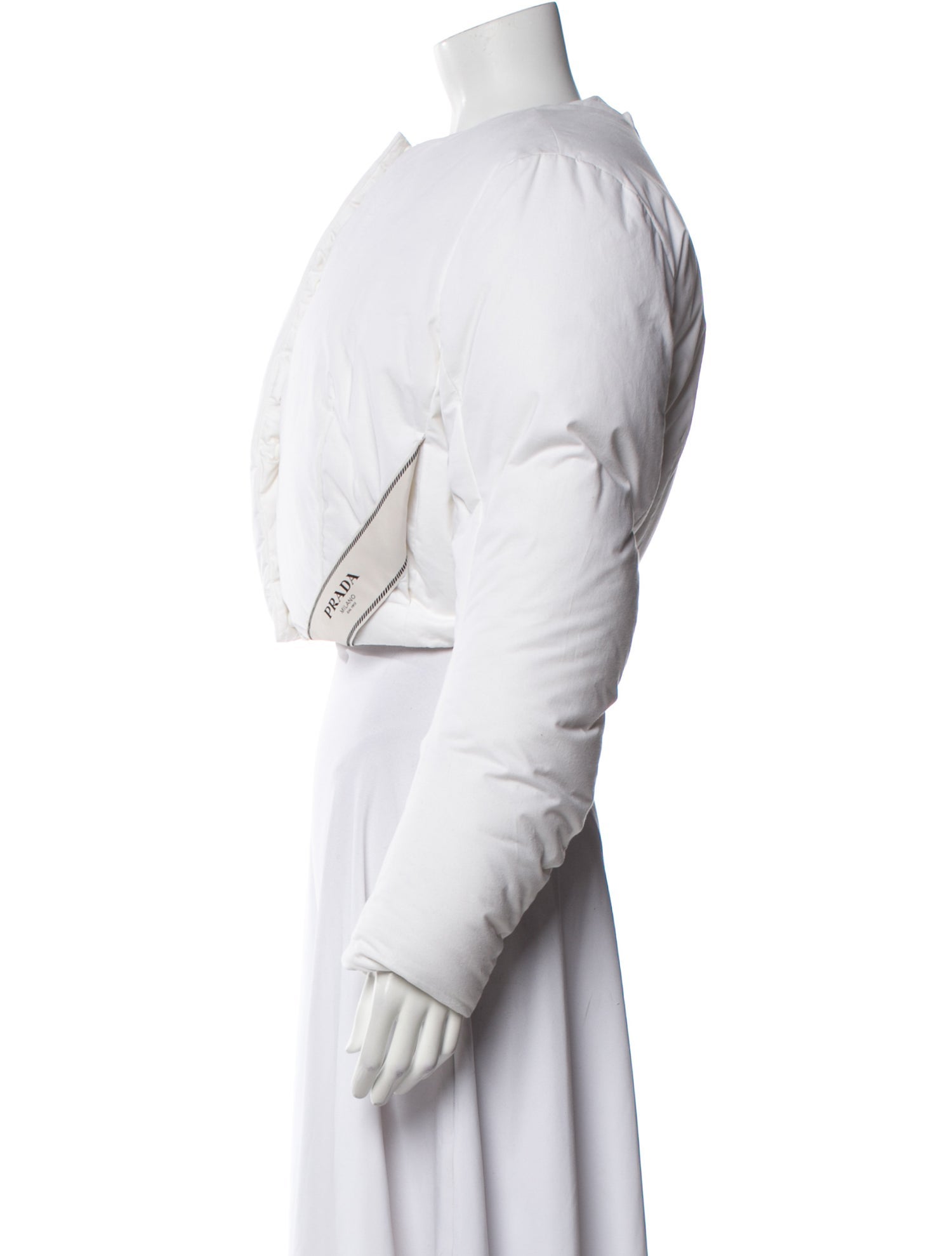 Prada 2023 Down Jacket w/ Tags