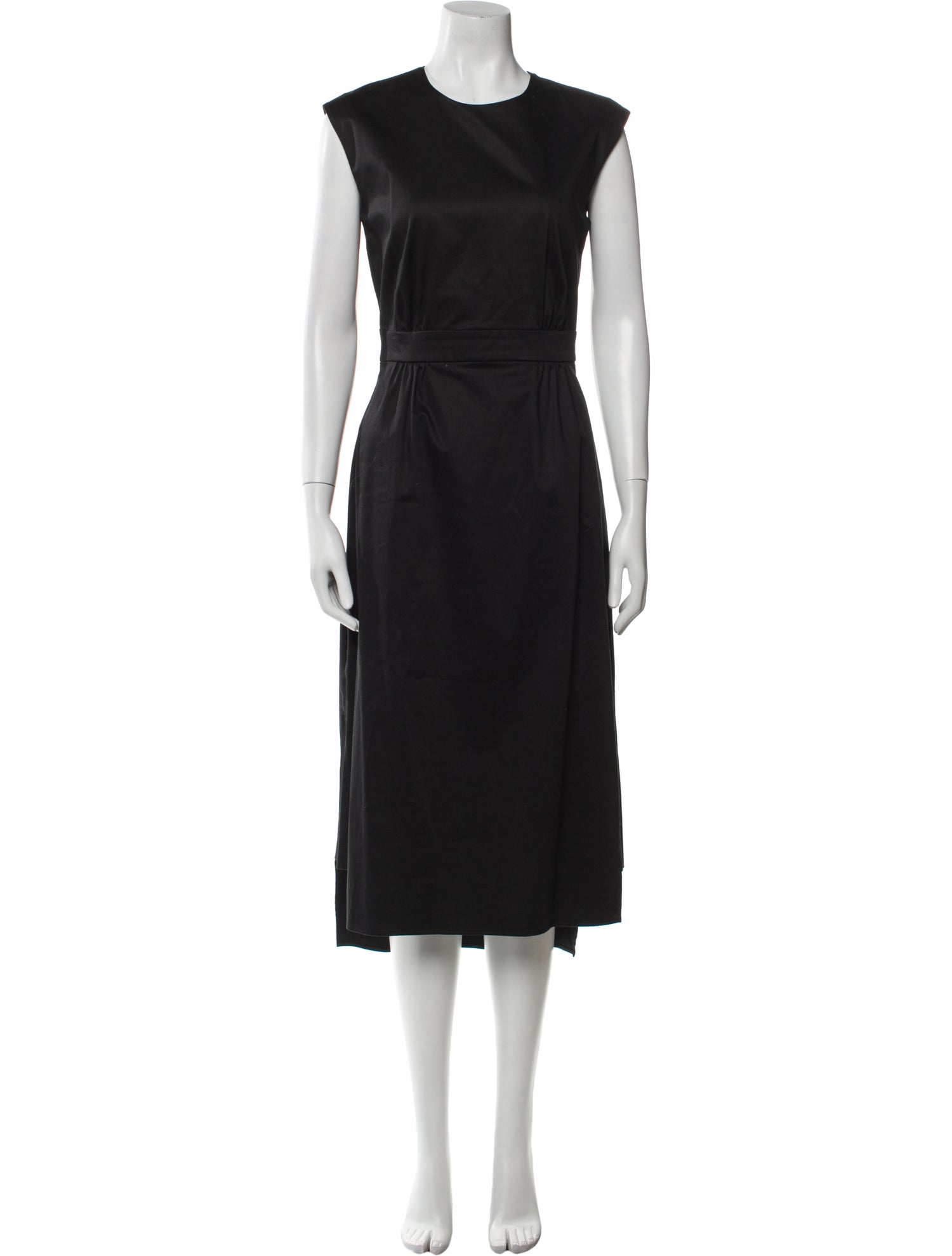 Prada 2019 Midi Length Dress