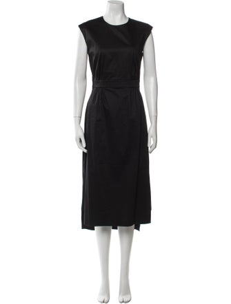 Prada 2019 Midi Length Dress