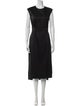 Prada 2019 Midi Length Dress