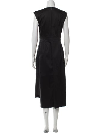 Prada 2019 Midi Length Dress