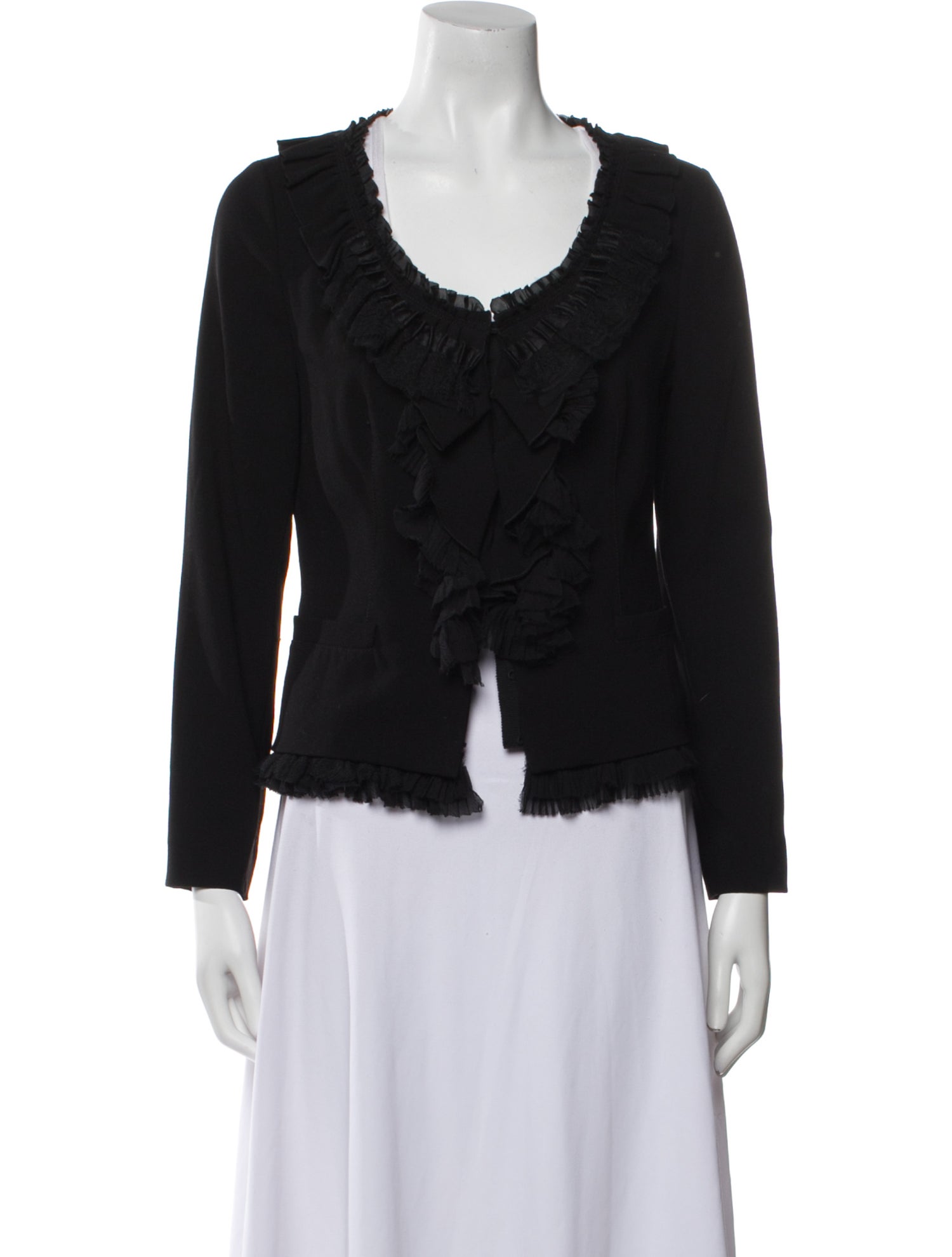 Prada Vintage 2006 Evening Jacket