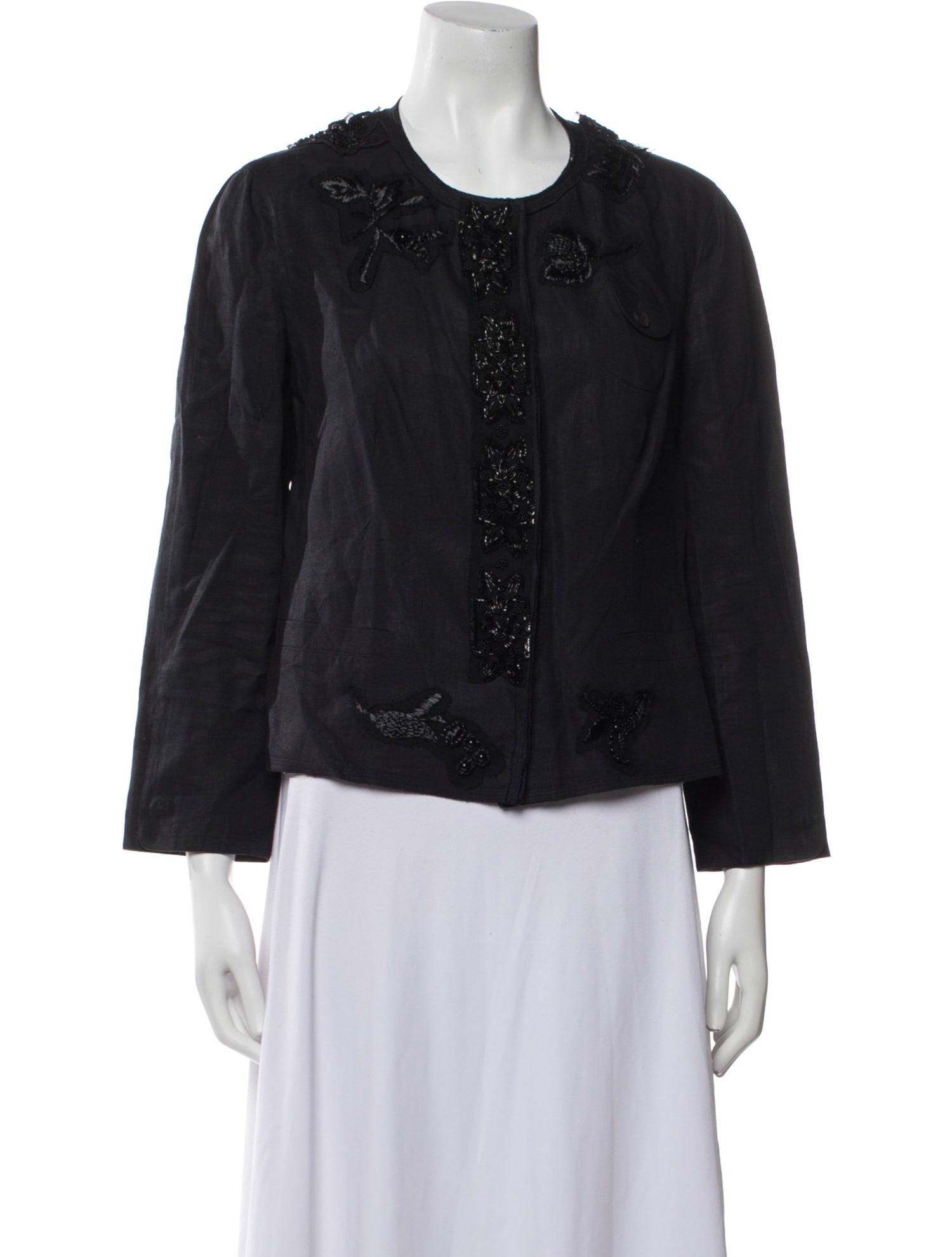 Prada Vintage 2006 Evening Jacket