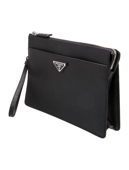 Prada Saffiano Leather Portfolio