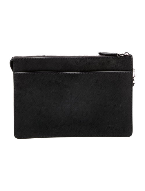 Prada Saffiano Leather Portfolio