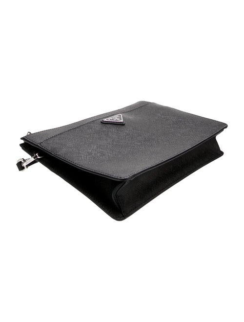 Prada Saffiano Leather Portfolio