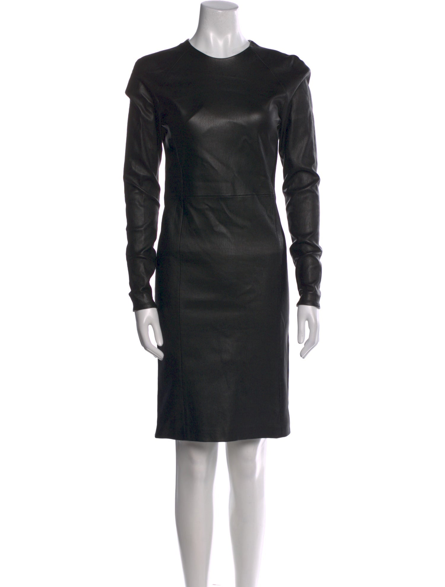 Prada 2011 Knee-Length Dress