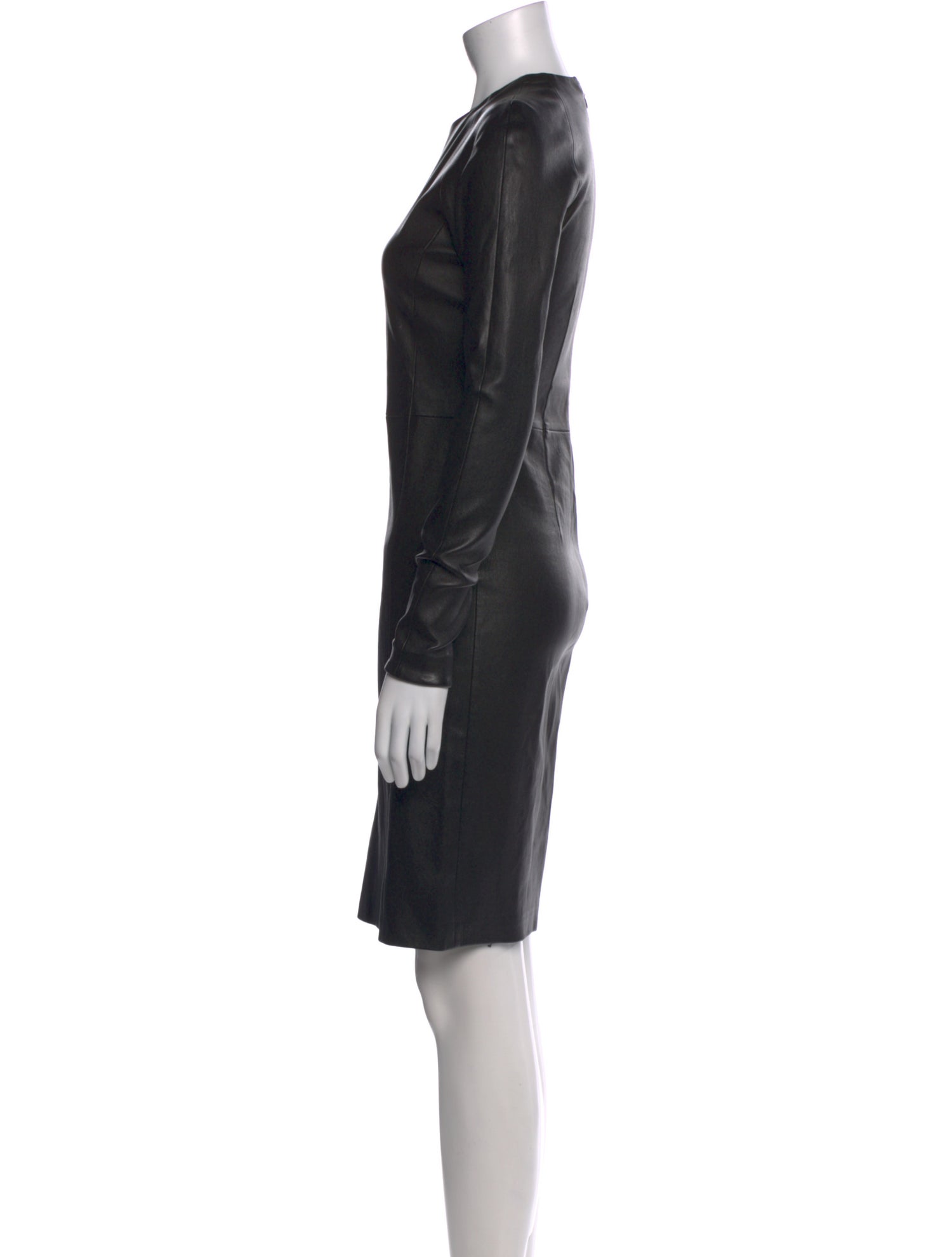 Prada 2011 Knee-Length Dress