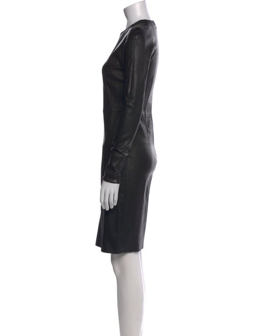 Prada 2011 Knee-Length Dress
