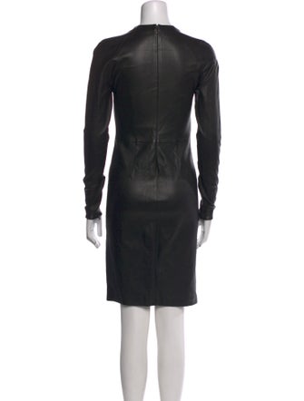 Prada 2011 Knee-Length Dress