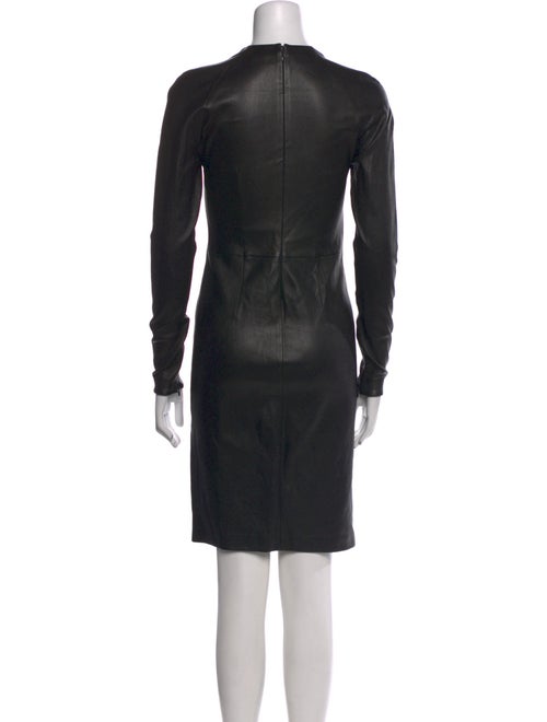 Prada 2011 Knee-Length Dress