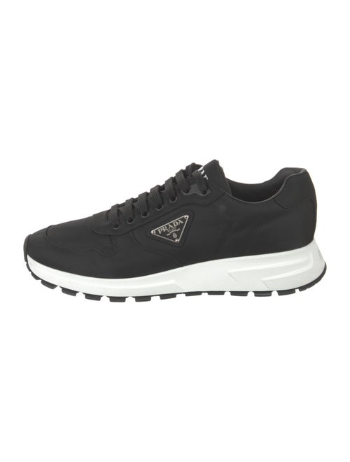 Prada Nylon Sneakers