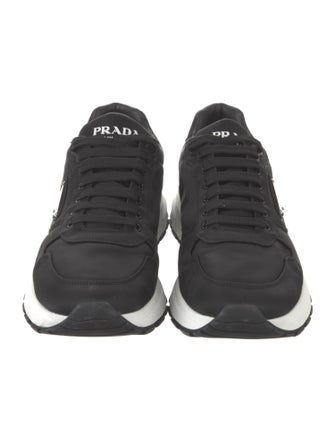 Prada Nylon Sneakers