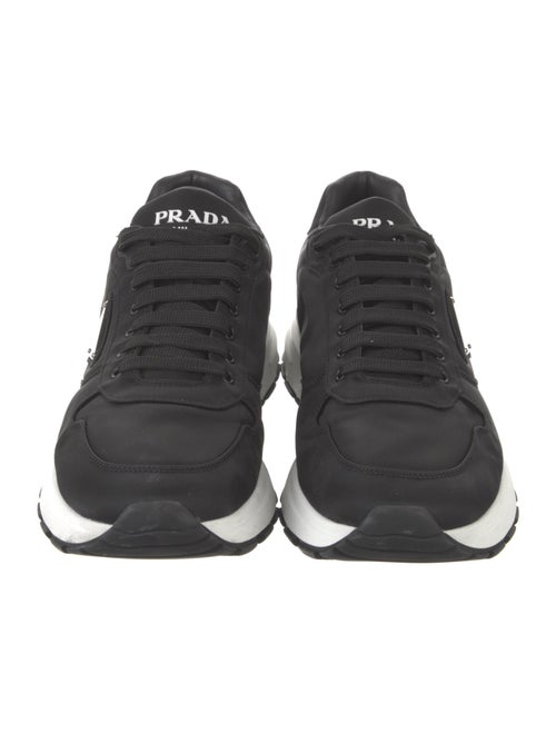 Prada Nylon Sneakers