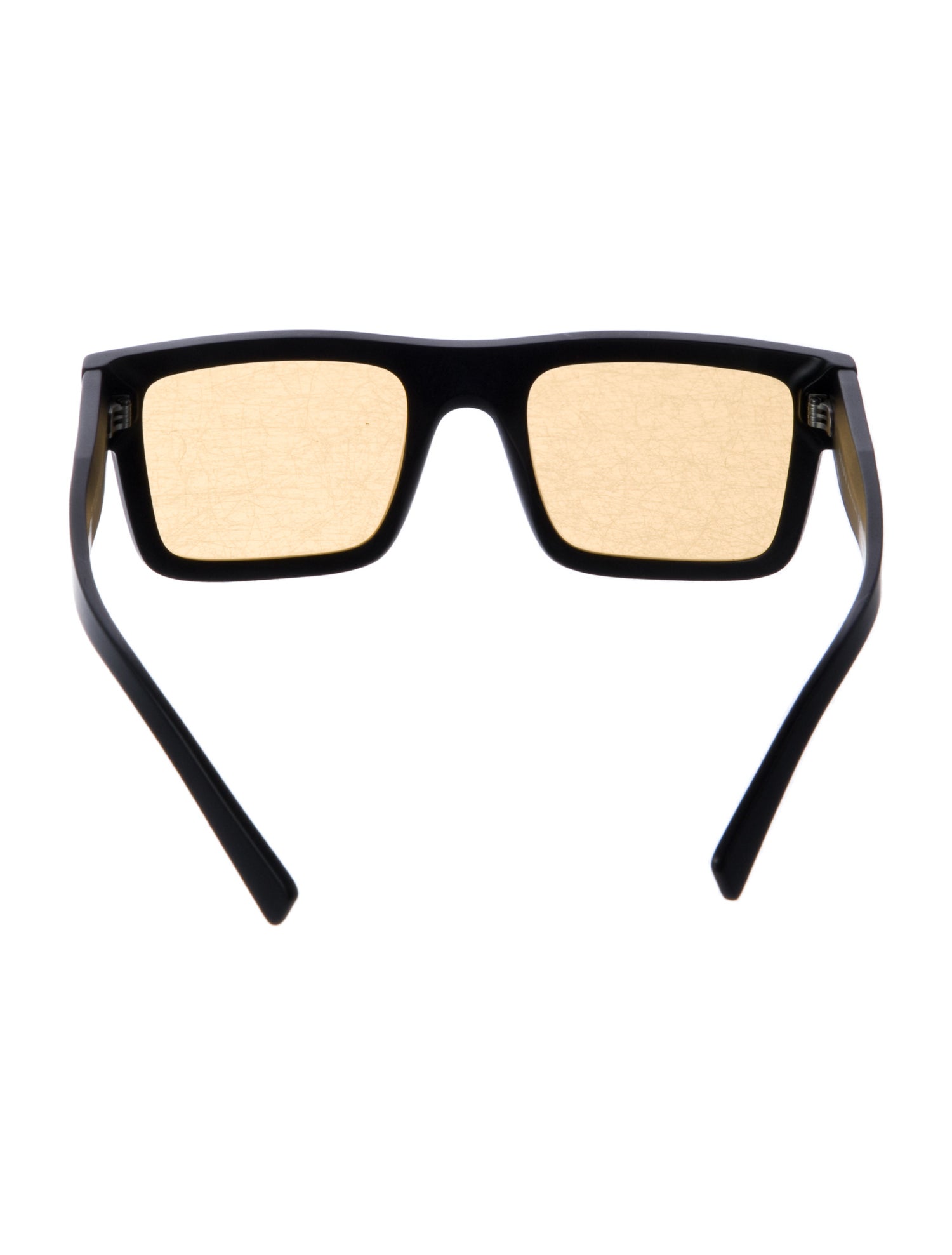 Prada Square Tinted Sunglasses