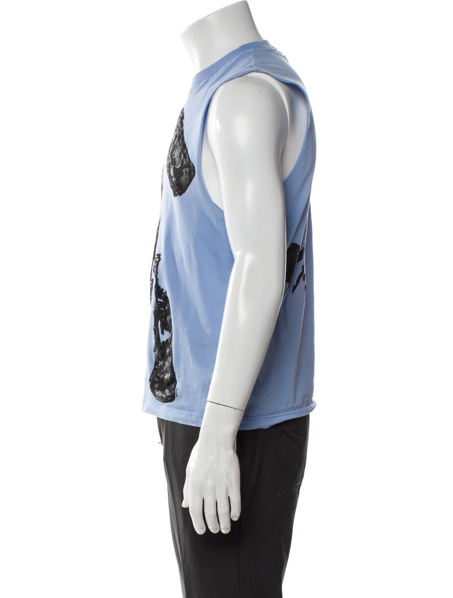 Prada 2023 Graphic Print T-Shirt