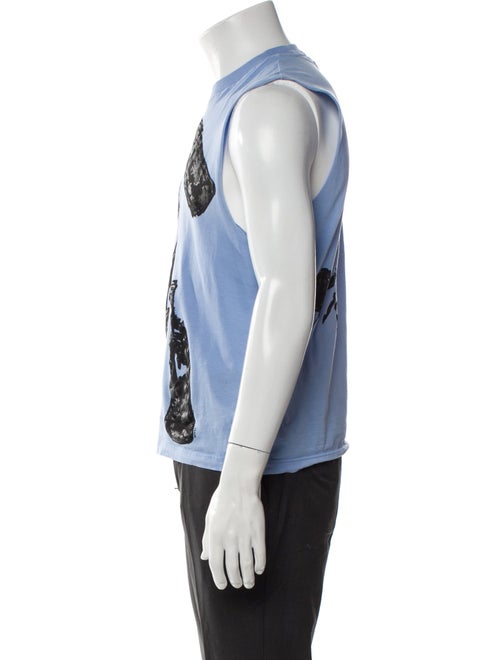 Prada 2023 Graphic Print T-Shirt