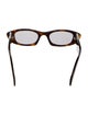 Prada Cat-Eye Tinted Sunglasses