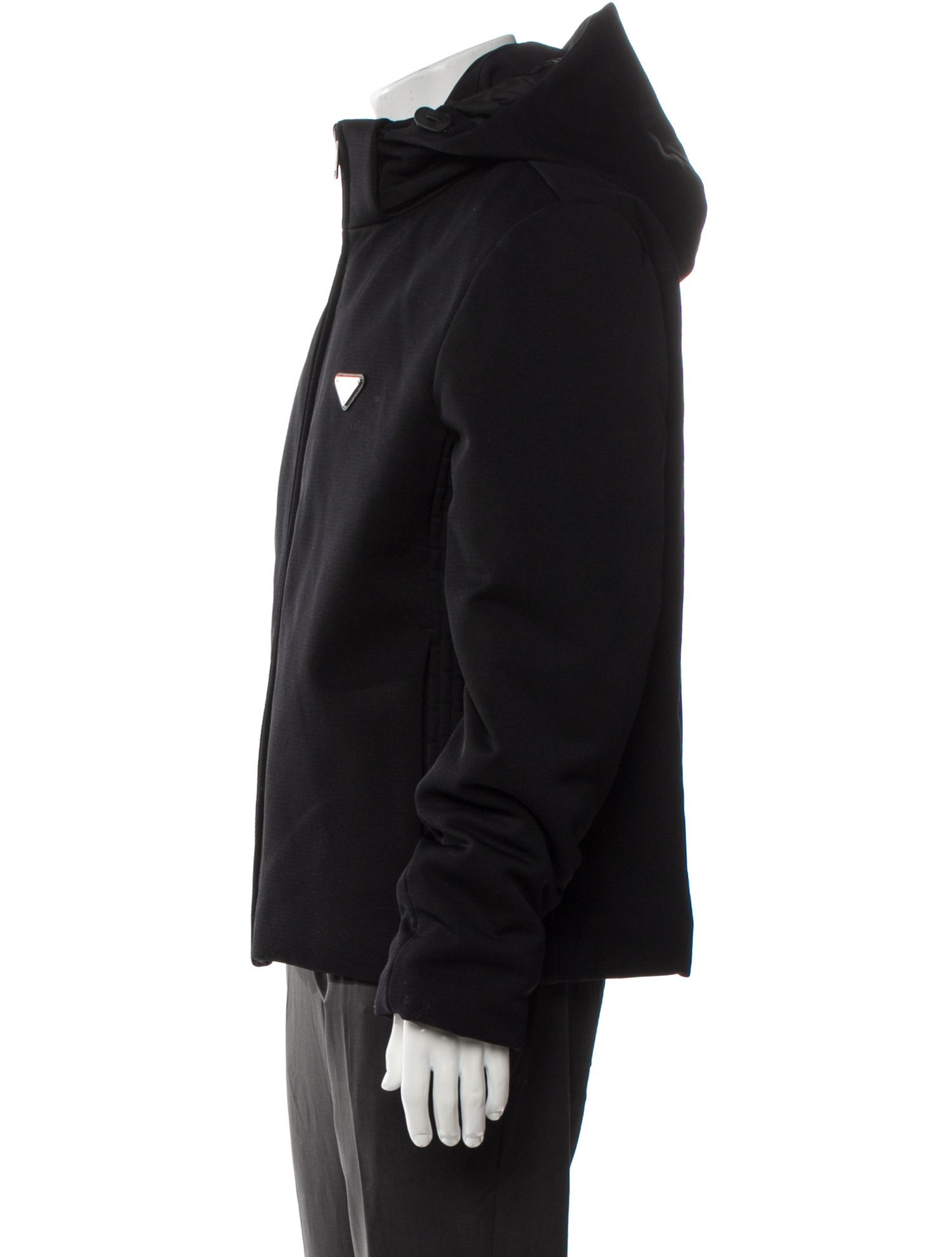 Prada 2024 Parka