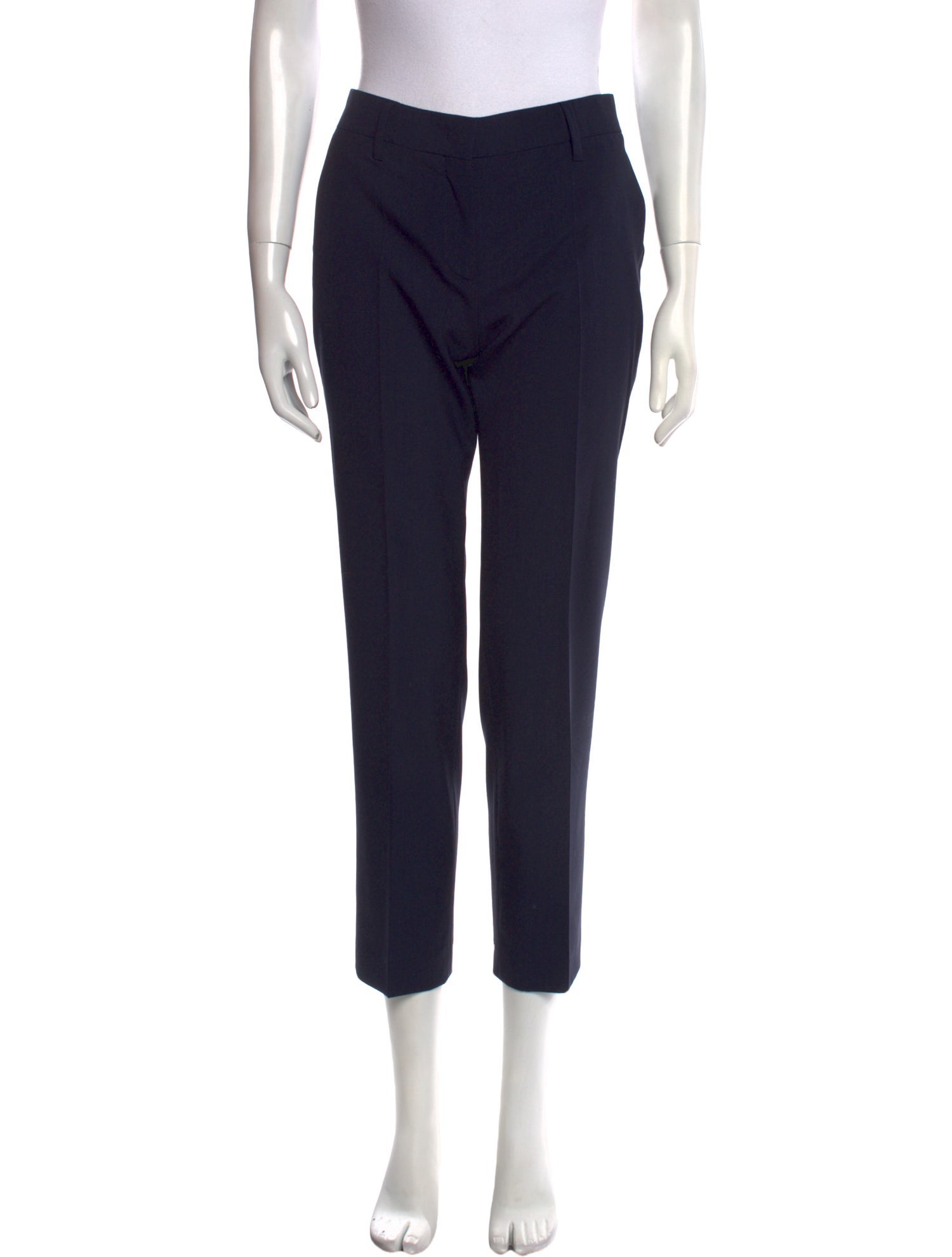 Prada 2019 Straight Leg Pants