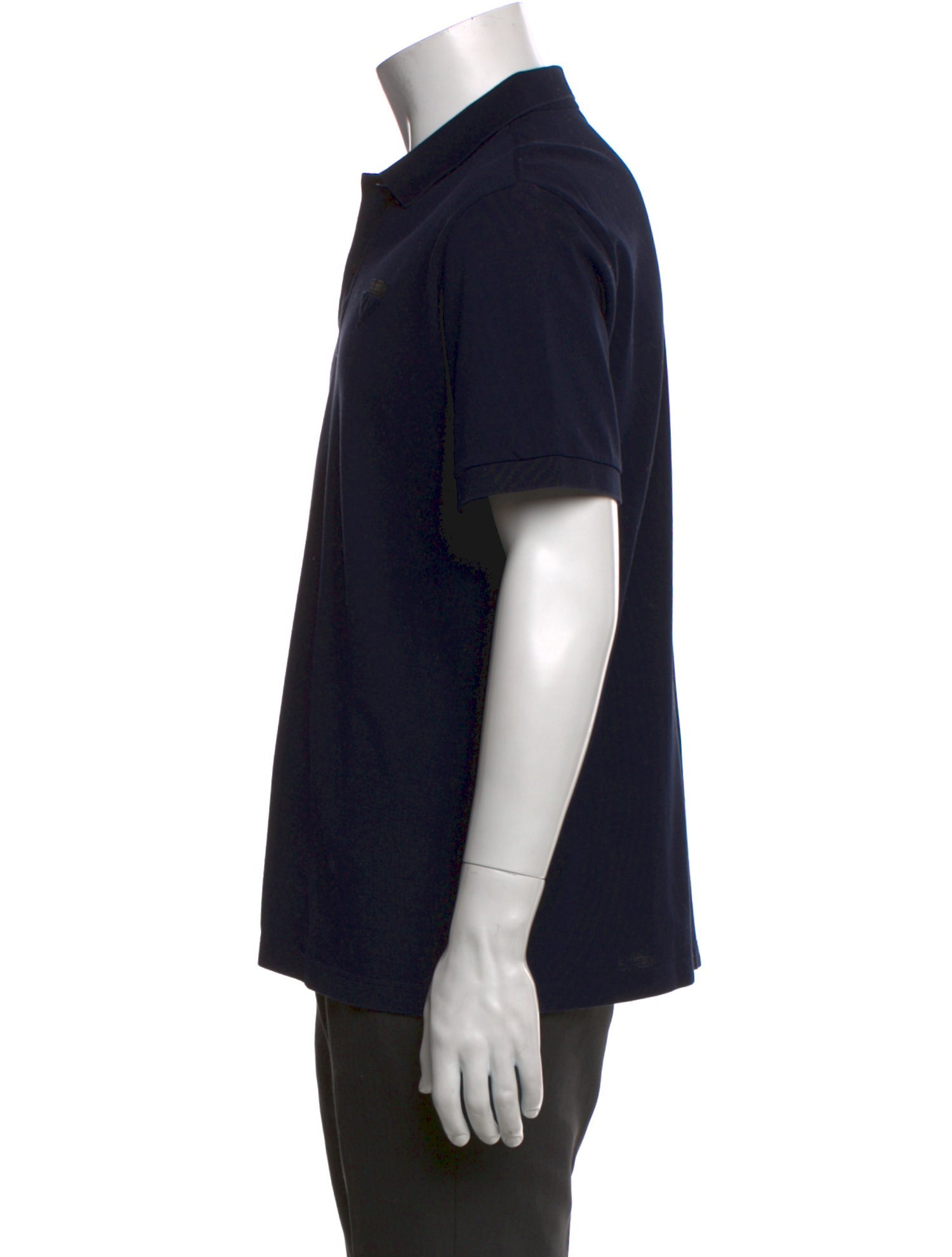 Prada 2018 Collar Polo Shirt