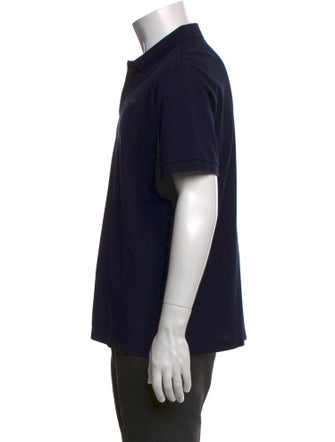 Prada 2018 Collar Polo Shirt