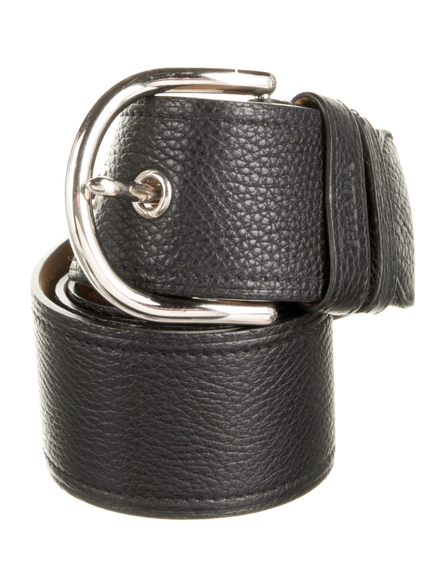 Prada Leather Belt