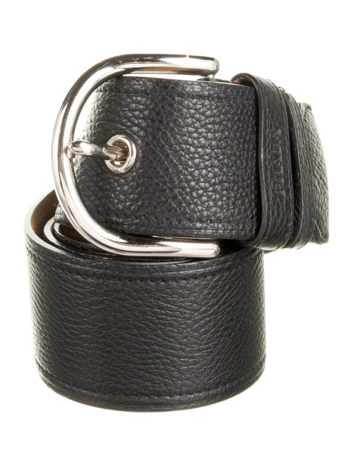 Prada Leather Belt